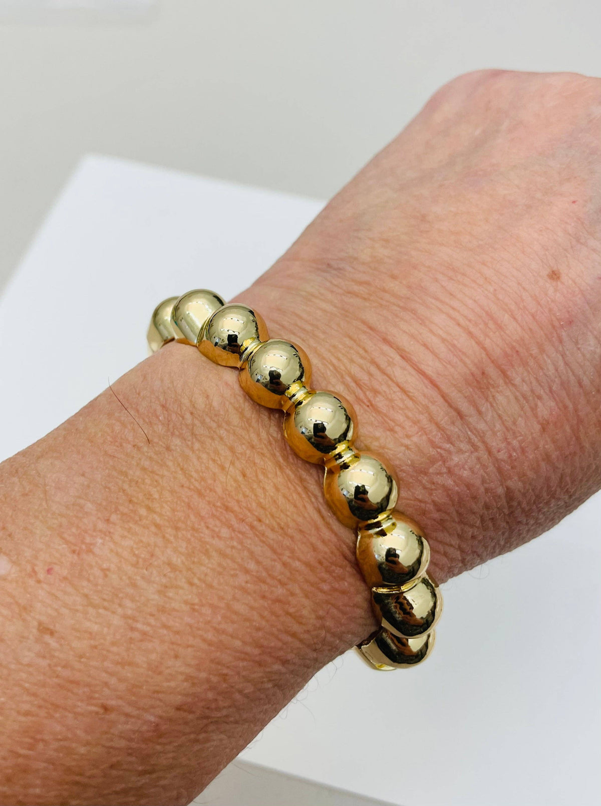 Bubble Hinged Bracelet