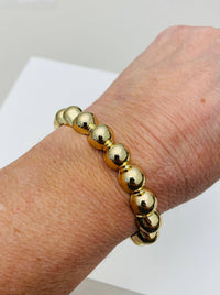 Bubble Hinged Bracelet