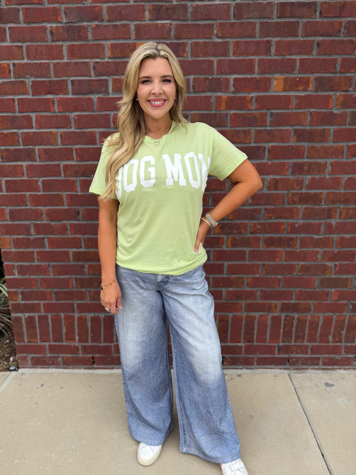 Soft Flex Wide Leg Pants