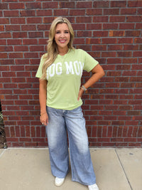 Soft Flex Wide Leg Pants