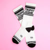 Trophy Husband Socks