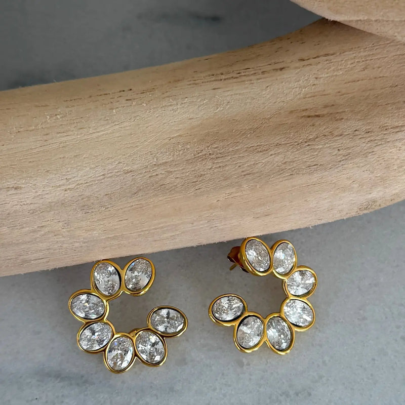 The Serena Earrings