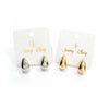 Teardrop Earrings