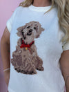Puppy Love Knit Top