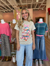 Sparkle & Shine Sequin Christmas Tree Tee