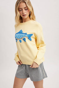 Harbor Catch Sweater