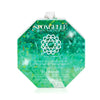 Geranium Moon | Spiritual Detox (Green Aventurine) Body Loofa