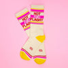 Hot and Flashy Socks