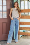 Don't Let Go Knit Top