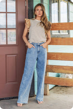 Don't Let Go Knit Top