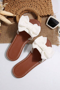Sweet Escape Bow Sandal