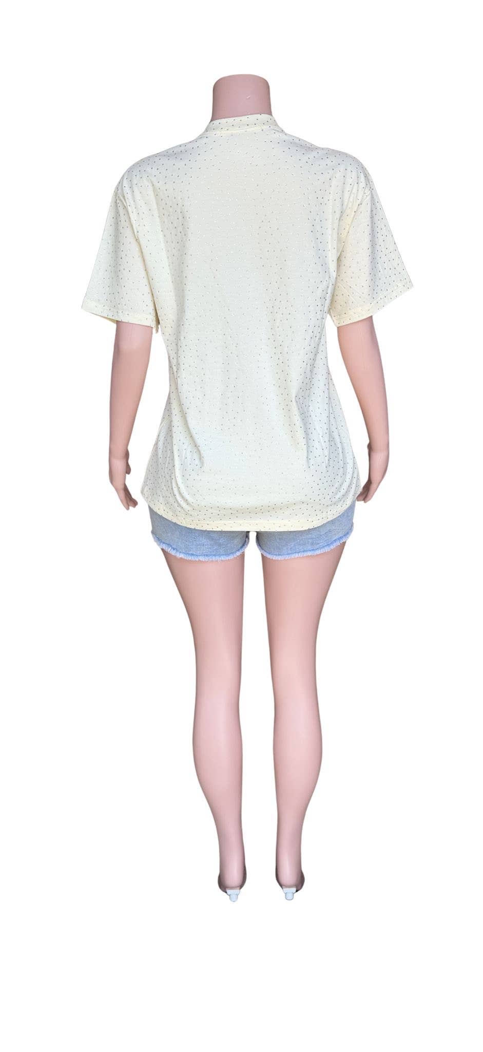 Sprinkle of Sparkle Tee