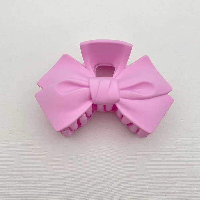 Bow Claw Clip