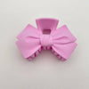 Bow Claw Clip