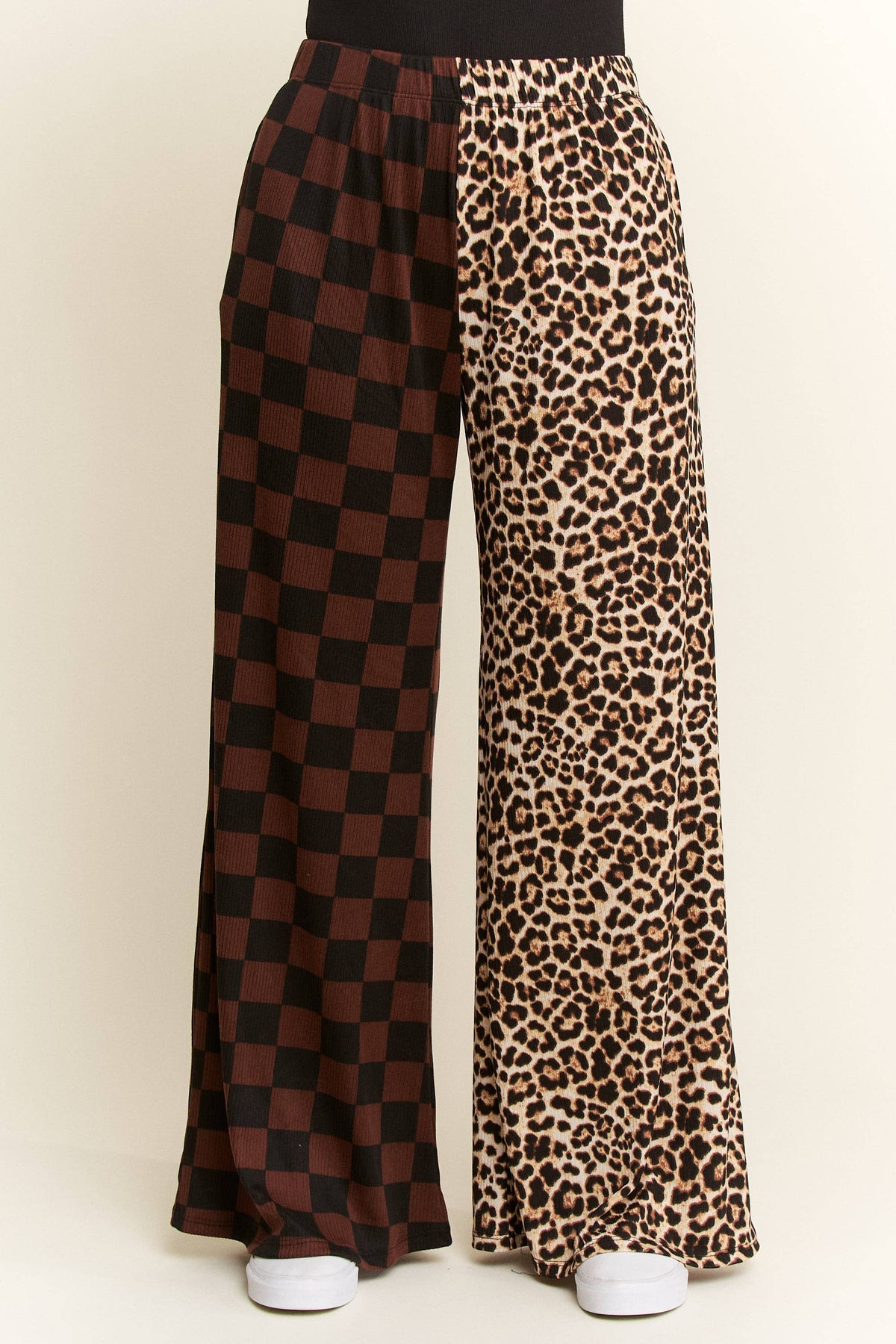 Double Take Wide Leg Pants