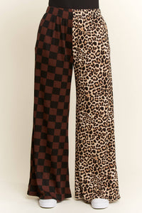 Double Take Wide Leg Pants