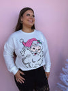 Sleigh My Name Santa Sweatshirt