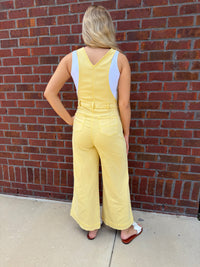 Sunbeam Stroll Overalls