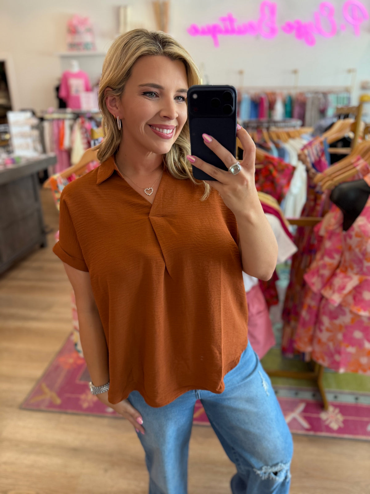 No Plans Needed Top