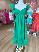 Sabrina Maxi Dress