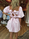 Countryside Estate Mini Dress