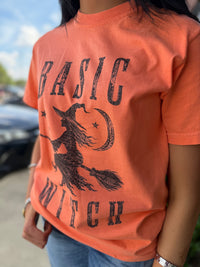 Basic Witch Graphic Tee