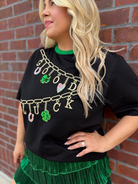 Feeling Lucky Charm Tee