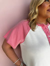 Home Run Baseball Style Tee