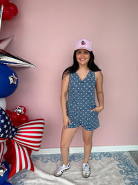 County Fair Romper