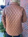 Savannah Chic Quilted Jacket