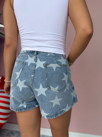 Stars Over Summer Skort