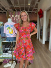 California Sunshine Dress