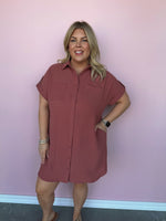 Fall Fields Dress