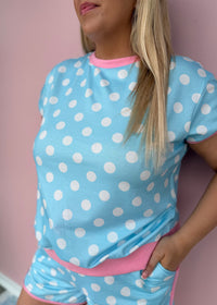 Bubblegum Lounge Set