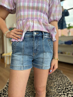 Porsha Shorts