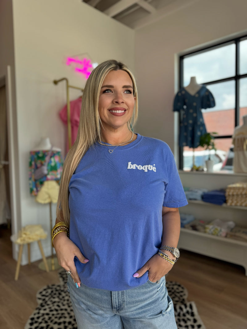 Broque Graphic Tee