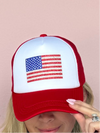 America Trucker Hat