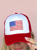 America Trucker Hat