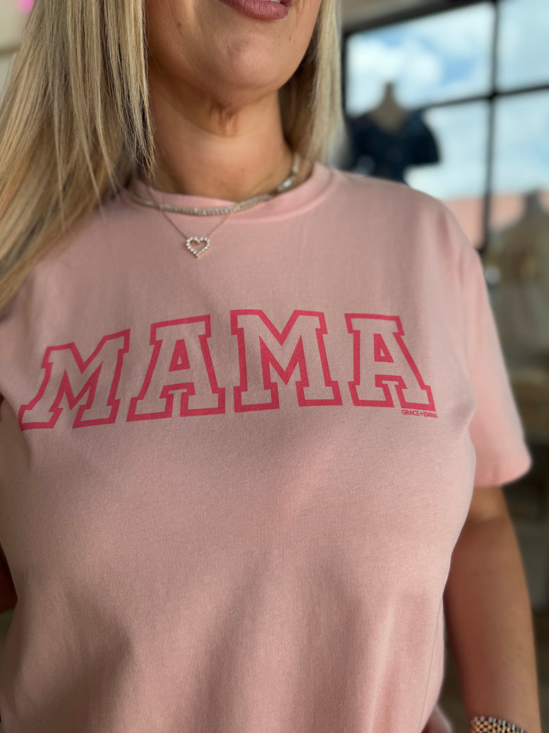 Graceful Mama Tee