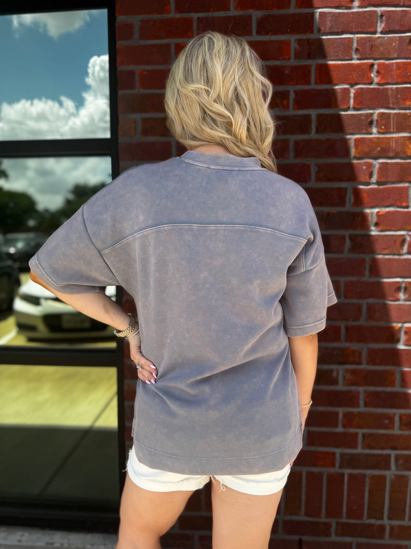 Chill Wave Tee