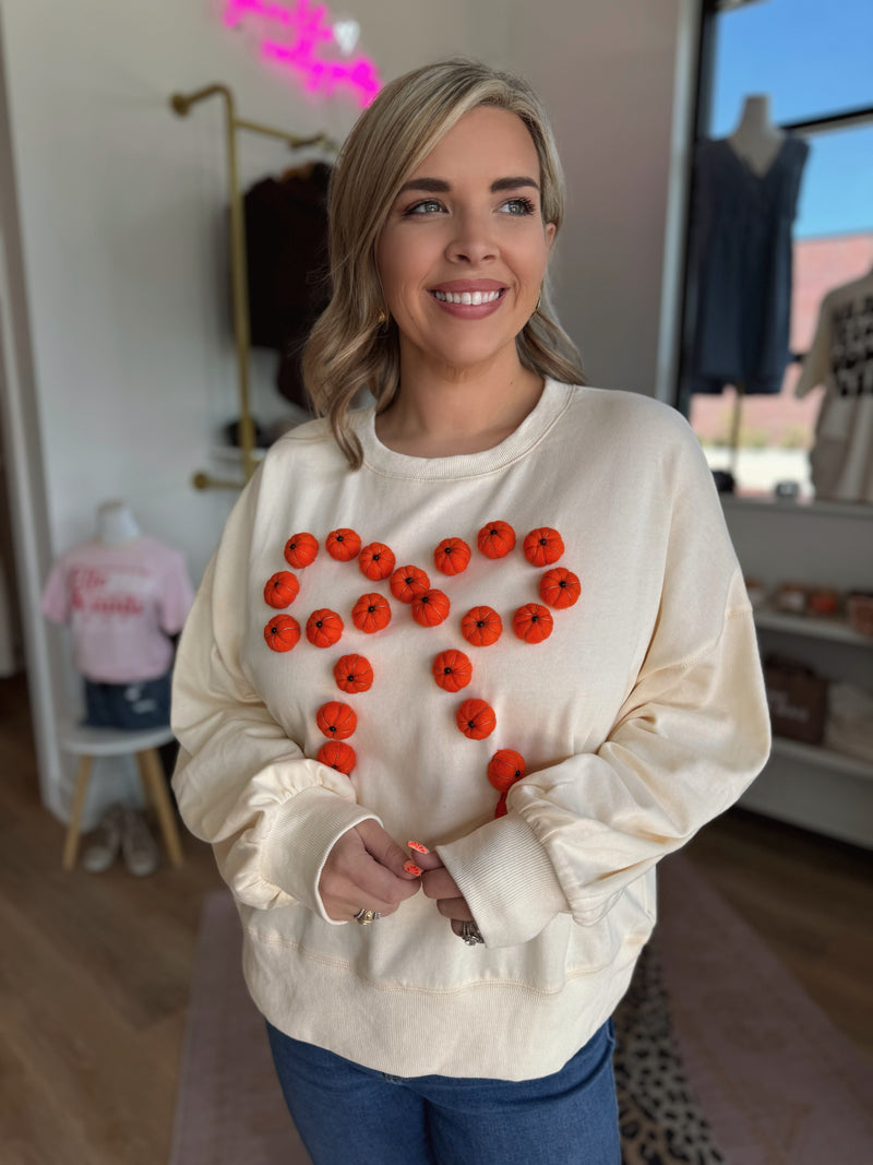 Pumpkin Patch Pullover