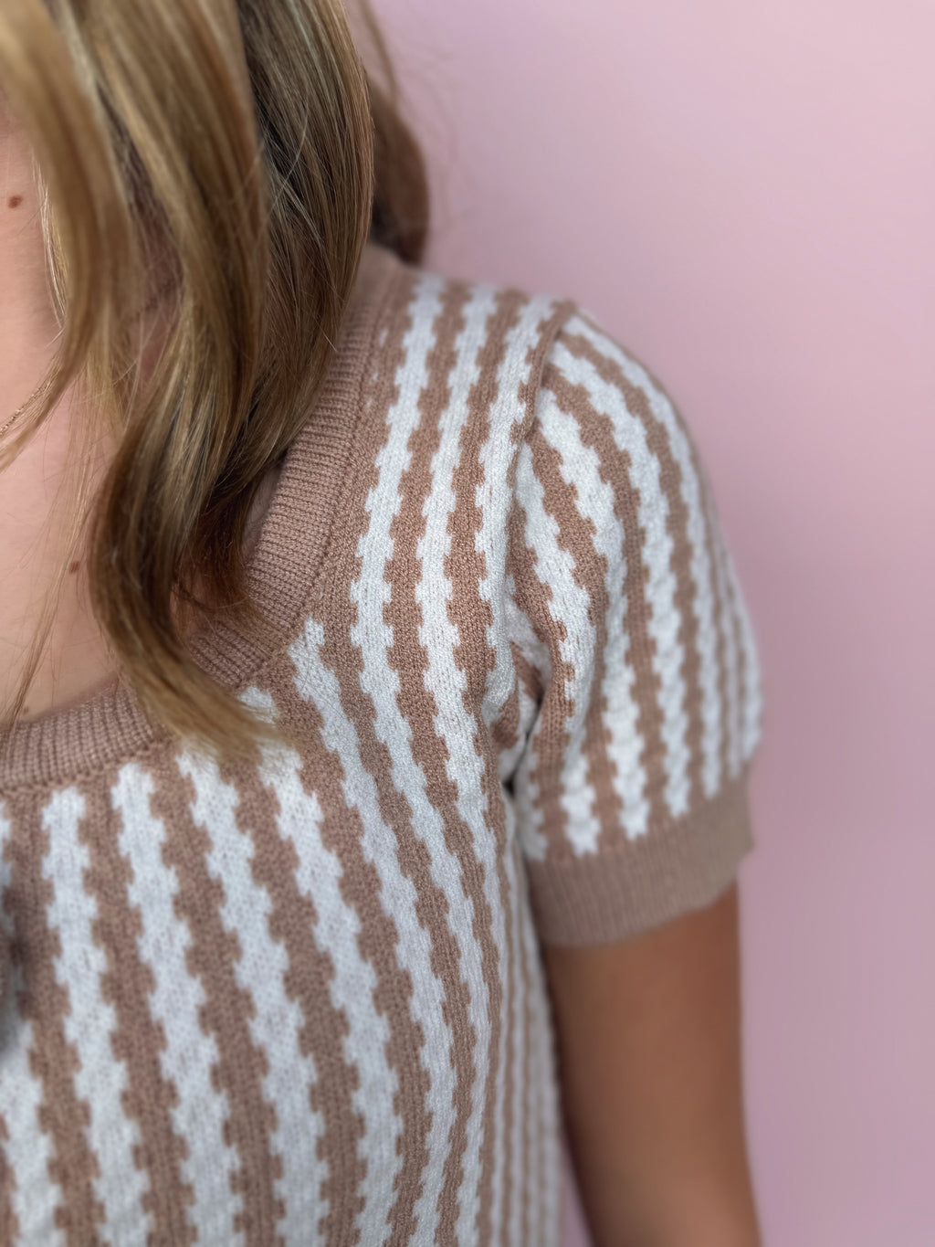 Sweet Harmony Tie-Front Cardigan