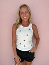 The Boo Babe Tank