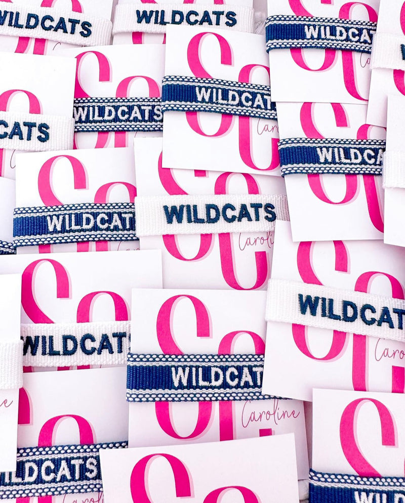 Wildcats Bracelet