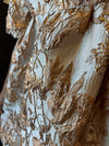 Holly Rose Gold Dress