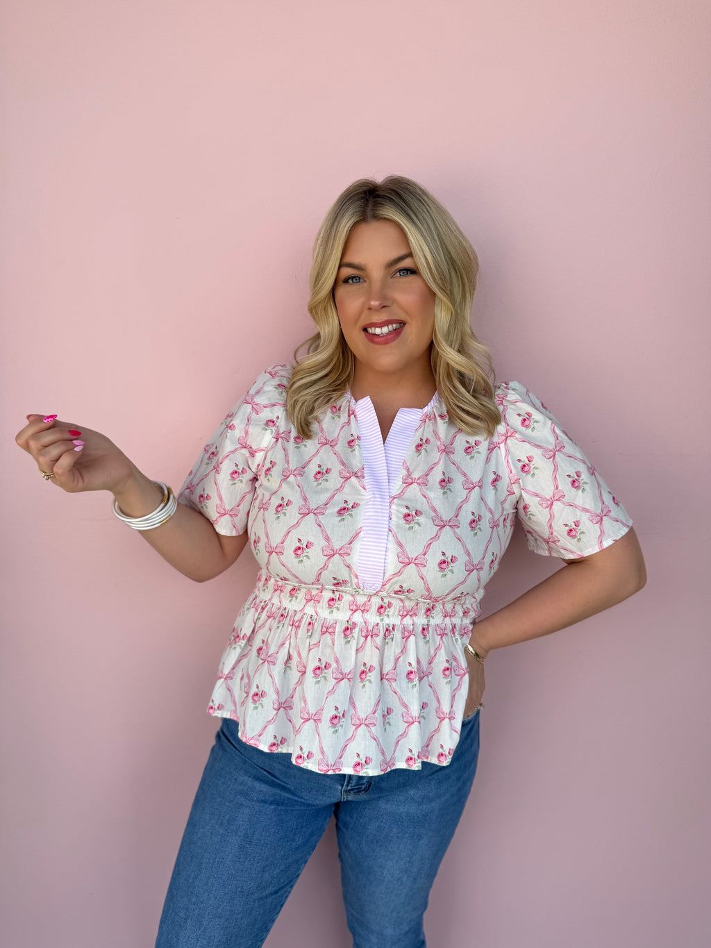 The Rosabelle Top