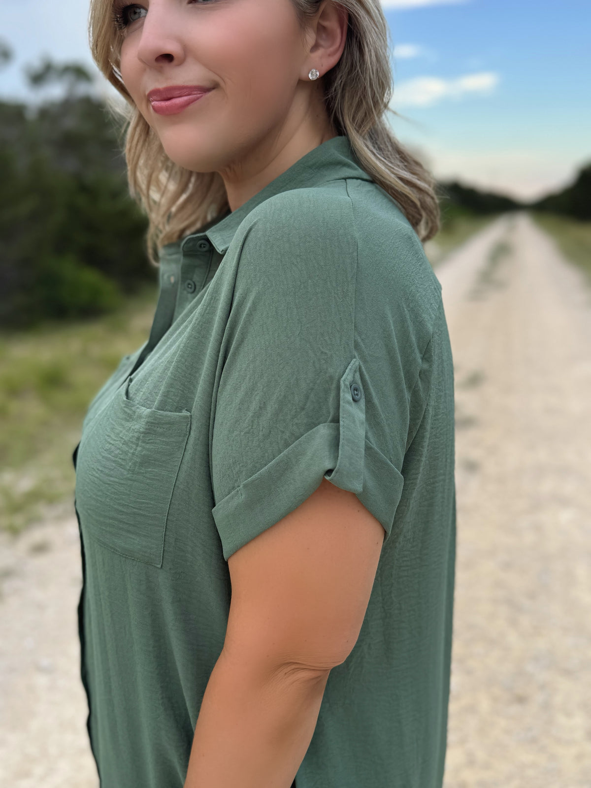 Fall Fields Dress