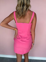 Cityscape Moment Mini Dress