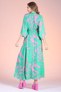 Palm Royale Maxi Dress