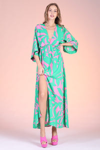 Palm Royale Maxi Dress